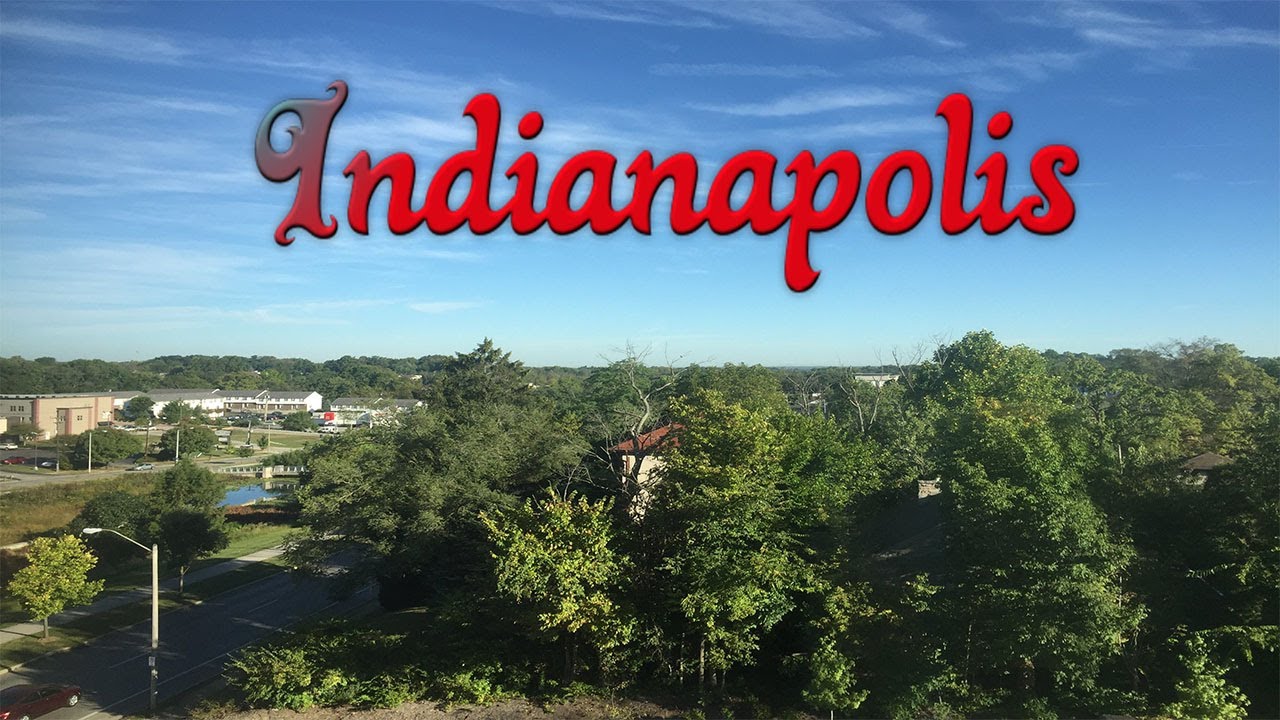 Trip to Indianapolis