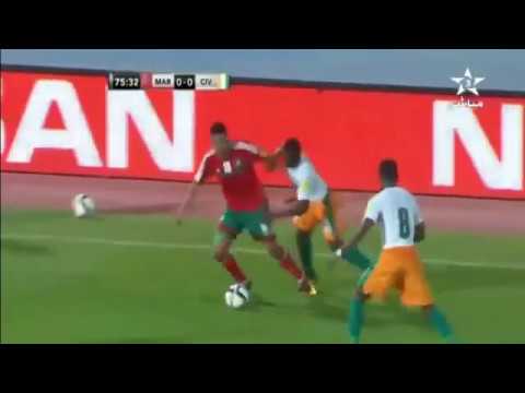 Марокко - Кот-д`Ивуар 0:0 видео