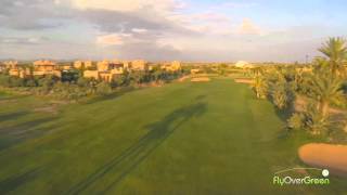 Palmeraie Rotana Resort - Marrakech - Trou N° 13