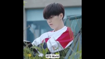 Suga busy in his work💜 BTS Min Yoongi