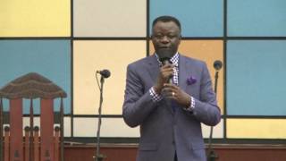 Rev. Eastwood Anaba: The Love Revolution
