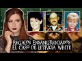 REGALOS ENSANGRENTADOS - El Misterioso Caso SIN RESOLVER de Latricia White | Estela Naïad