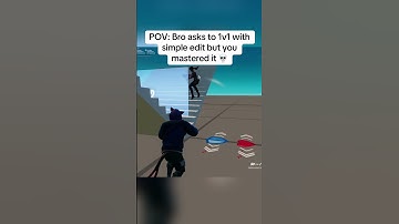 Simple Edit Fortnite 😳 #fortnite #gaming #simpleedit #fortniteclips