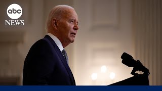 Joe Biden outlines plans for Israel-Hamas cease-fire: &#39;It&#39;s time for this war to end&#39;