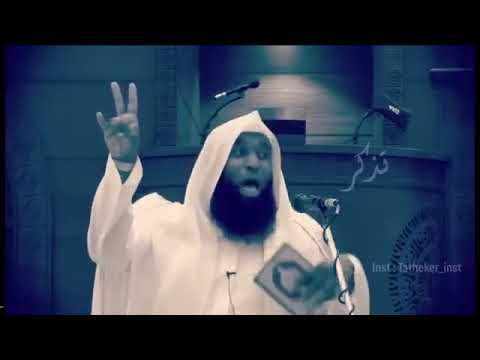 هذا هو الوفاء أجمل كلام عن الوفاء كلام مؤثر للشيخ بدر المشاري