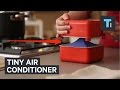 Tiny air conditioner Tiny air conditioner