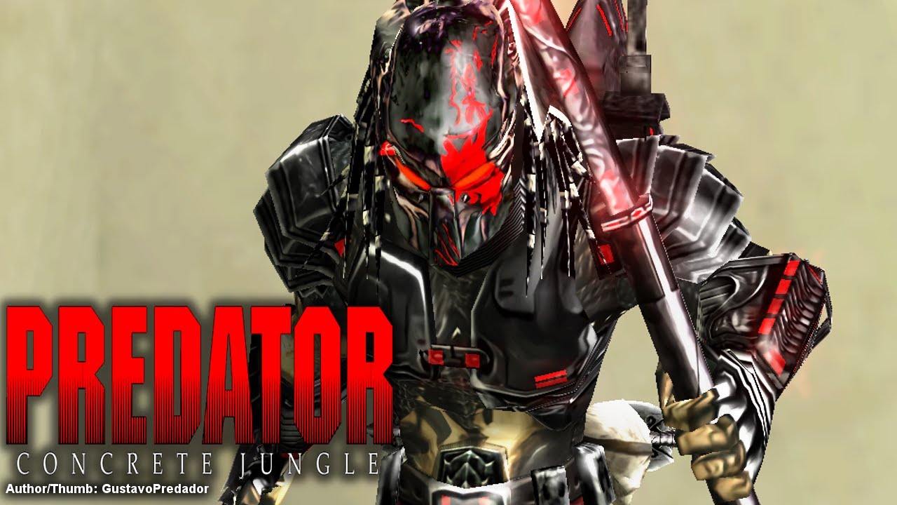 predator concrete jungle ps2 usa iso