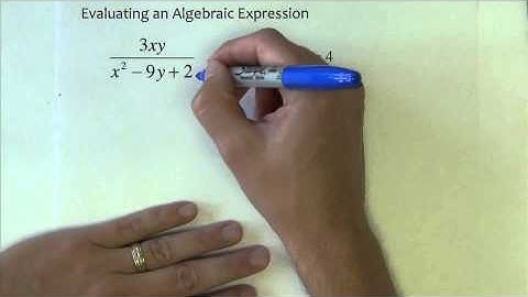 Algebra 2 - Section 1.4
