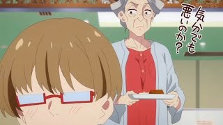BS-TBS Vocês estão namorando de verdade?! Eu pensei que a Chizuru-san só estava por causa do trabal