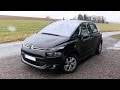 2017 Citroen C4 Picasso PureTech 130 (130 HP) TEST DRIVE