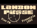 London Posse - Kiss FM Freestyle (1993) (UK Hip Hop)