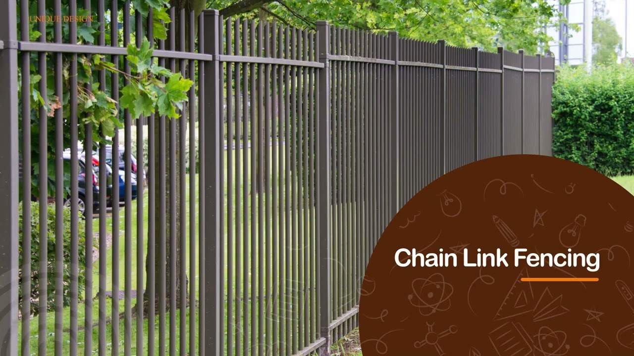 Building Fencing for your security