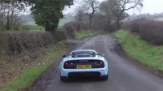 Athlete Statistics Lotus Exige 380 Sport