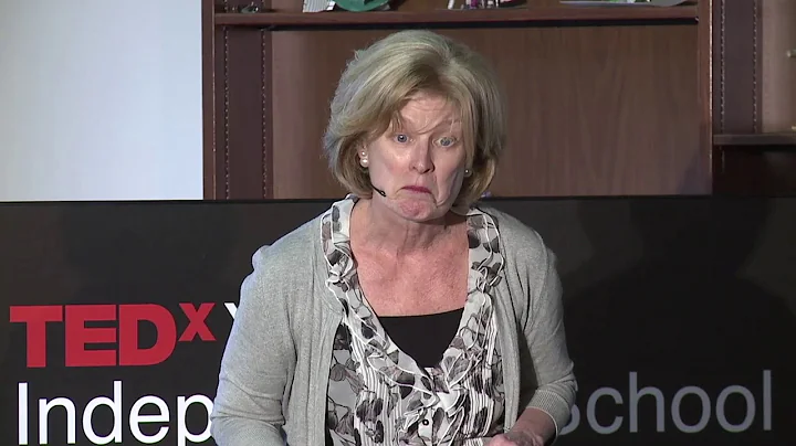 Feeding the Future World | Robin Morgan | TEDxYout...
