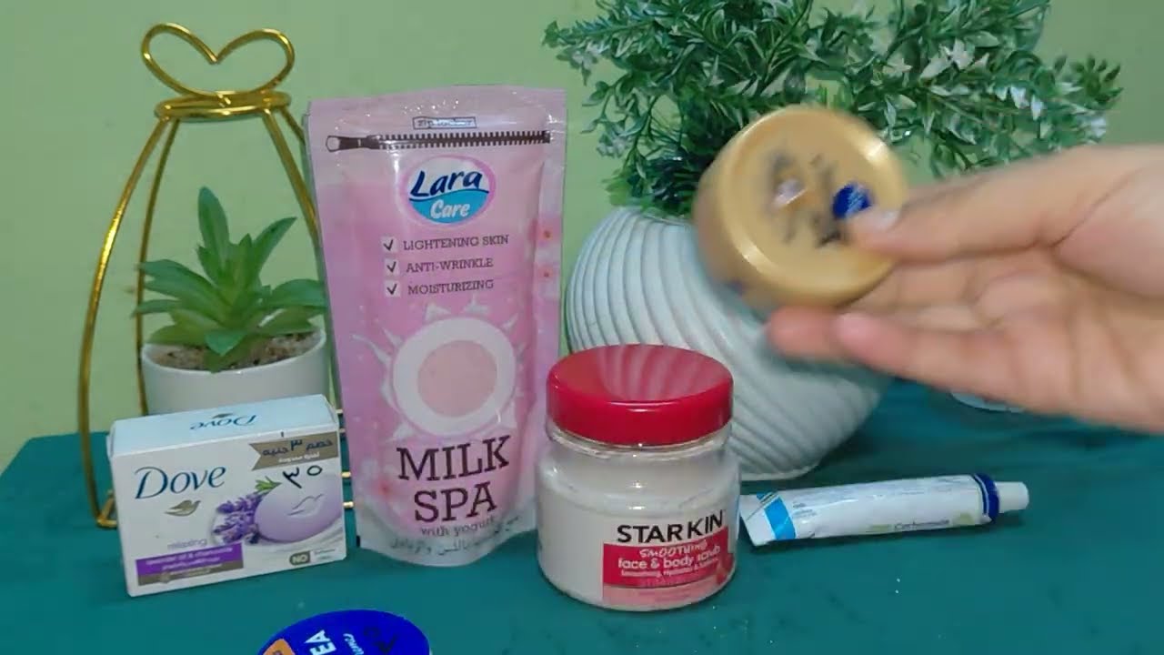 روتين للبنات🙈 ب ٢٠٠ جنيه🤭العنايه بجسمك كله💚 #النظافه🌼 #النظافة_الشخصية#عناية_بالبشرة #😍عناية_بالجسم 