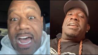 Big Bank RESPONDS To Wack 100 Calling Him Out For Interviewing With 6ix9ine