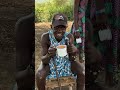 Maasai Tribe Trying Indian Tea For The First Time