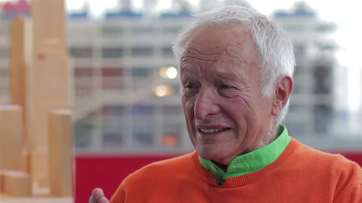 Interview with Richard Rogers