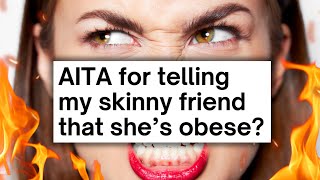Intense r/AITA Stories