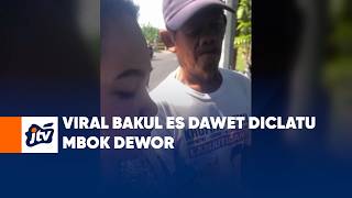 Download Lagu Viral Bakul Es Dawet Diclatu  Mbok Dewor MP3