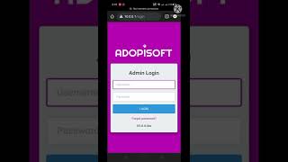 How to activate adopisoft license screenshot 5