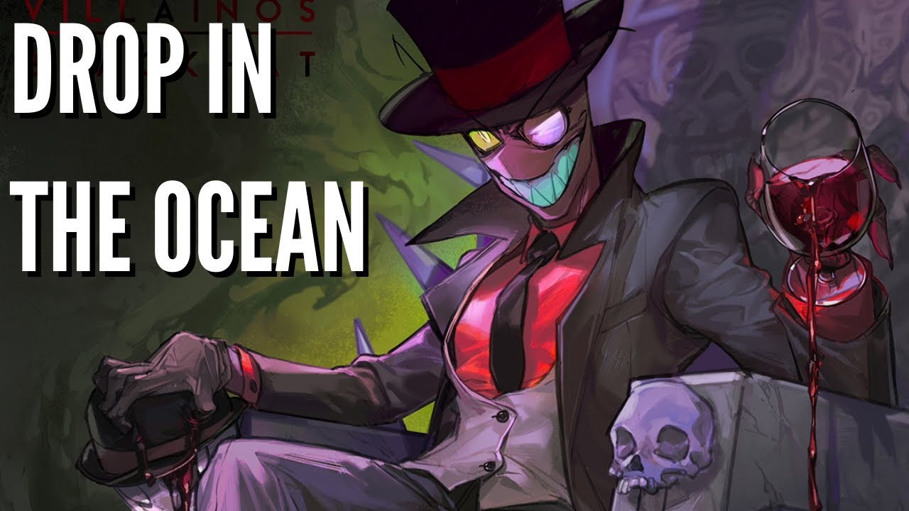 Drop in the Ocean【BLACK HAT】