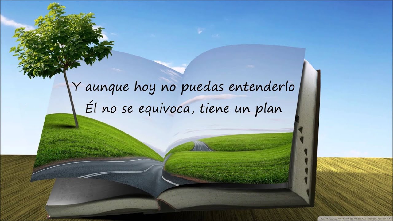 Dios no falla con letra - Ricardo Rodriguez