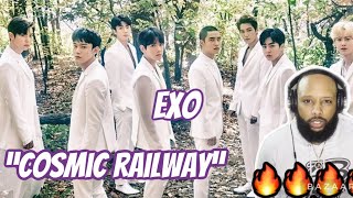 FIRST TIME HEARING | EXO - \