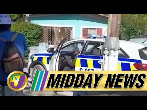 Gang War in Seaforth Community | 4 Yr Old Dies in Car  | TVJ Midday News