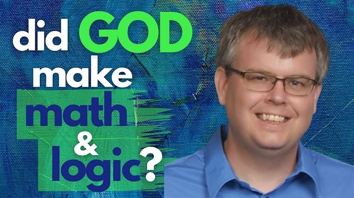 God & Abstract Objects (Dr. Kenneth Boyce)