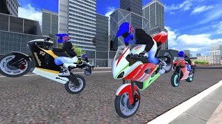 REAL MOTO 2 | ONLINE MULTIPLAYER | ANDROID GAMEPLAY screenshot 5