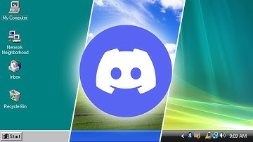 You can now use DISCORD on Windows 95! (and more...)
