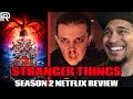 Stranger Things (2017) Season 2 Netflix Review
