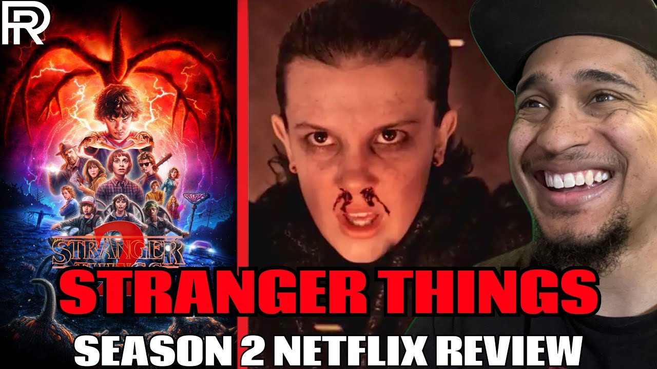 Stranger Things (2017) Season 2 Netflix Review