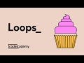 Intro to programming loops