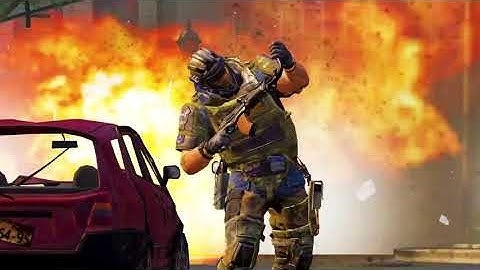 Call of Duty: Mobile - S6 Clan Wars Highlight