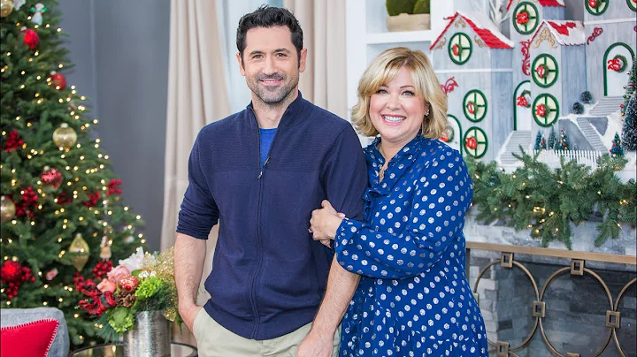 Jennifer Aspen & David ODonnell on producing A Chr...