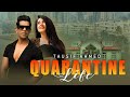 Quarantine life official  tausif ahmed ft apoorva alex  amit  new song 2020