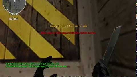 Bug CF Hoàng Lăng Part 2