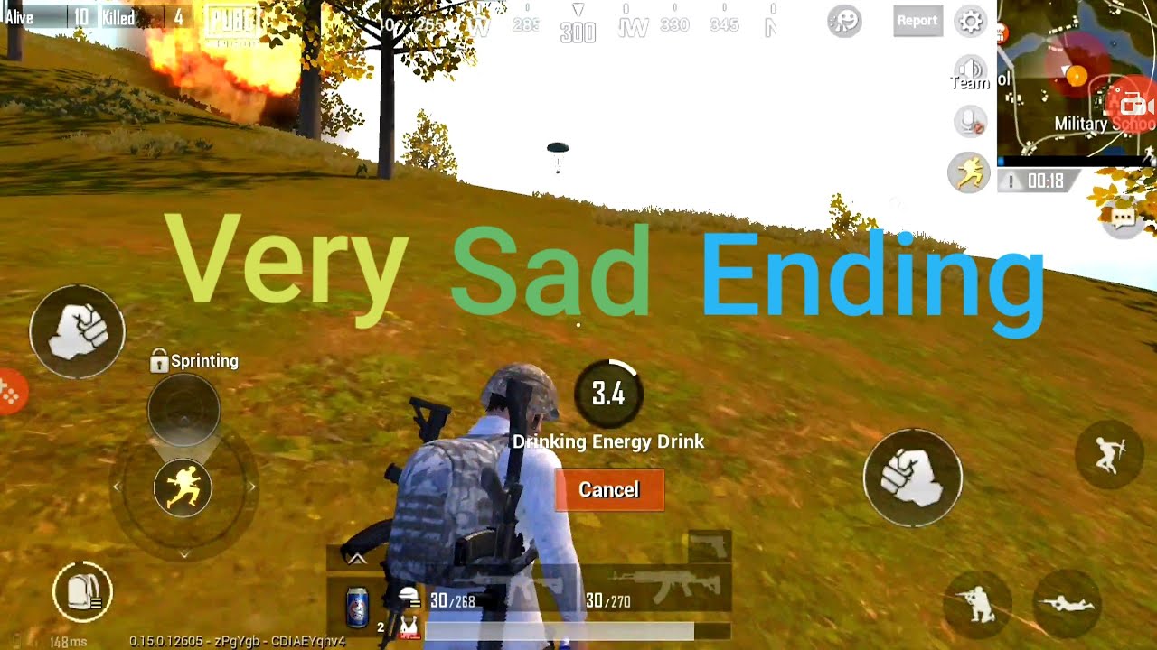 Very Sad Ending Of The Match | Killed By Bombs - YouTube
