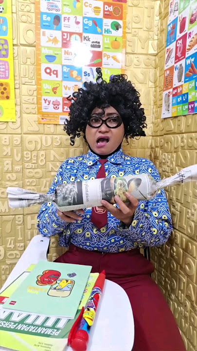 KADO SIAPA YANG PALING BAGUS YA? | DRAMA KOMEDI NURRAYNI25