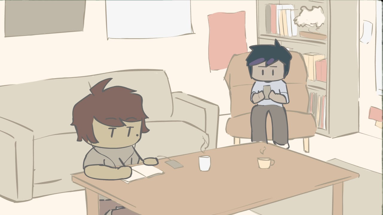Watch self isolation (lofi animation loop) on YouTube Watch self isolation (lofi animation loop) on YouTube