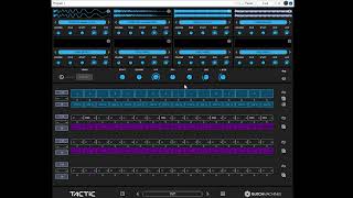 Tactic - The Best Glitch Sequencer Vst Plugin By Glitchmachines.