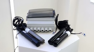 portable water quality analyzer