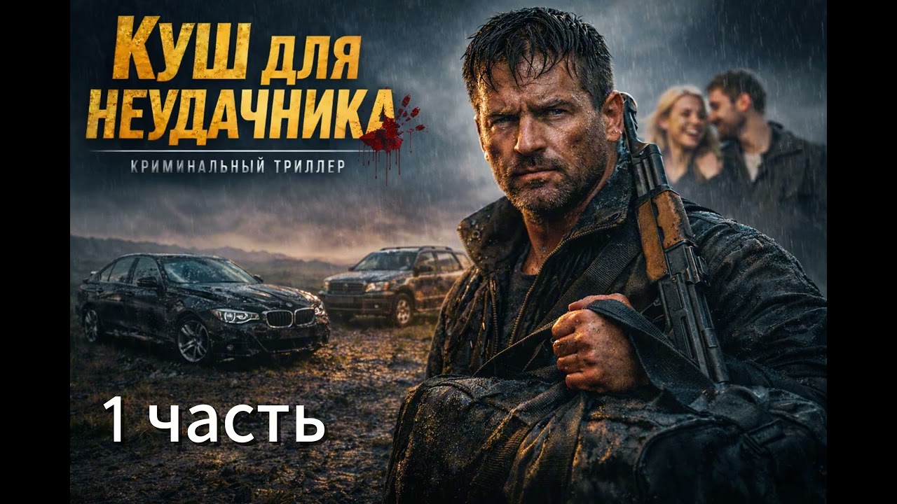 Два дня до пропасти 🌑 (Первая часть)