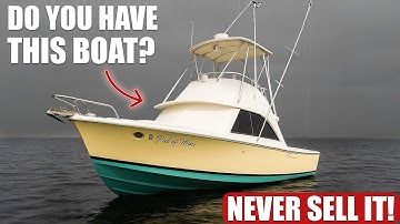 15 Old Boats That Were Built to Last Forever!