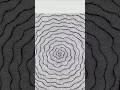 Day 65. Doodle Art Series | Doodle Tutorial #doodle #tutorial #3d  #short #drawing #art #3dart