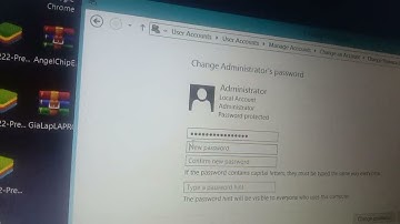 Cách đổi mật khẩu VPS