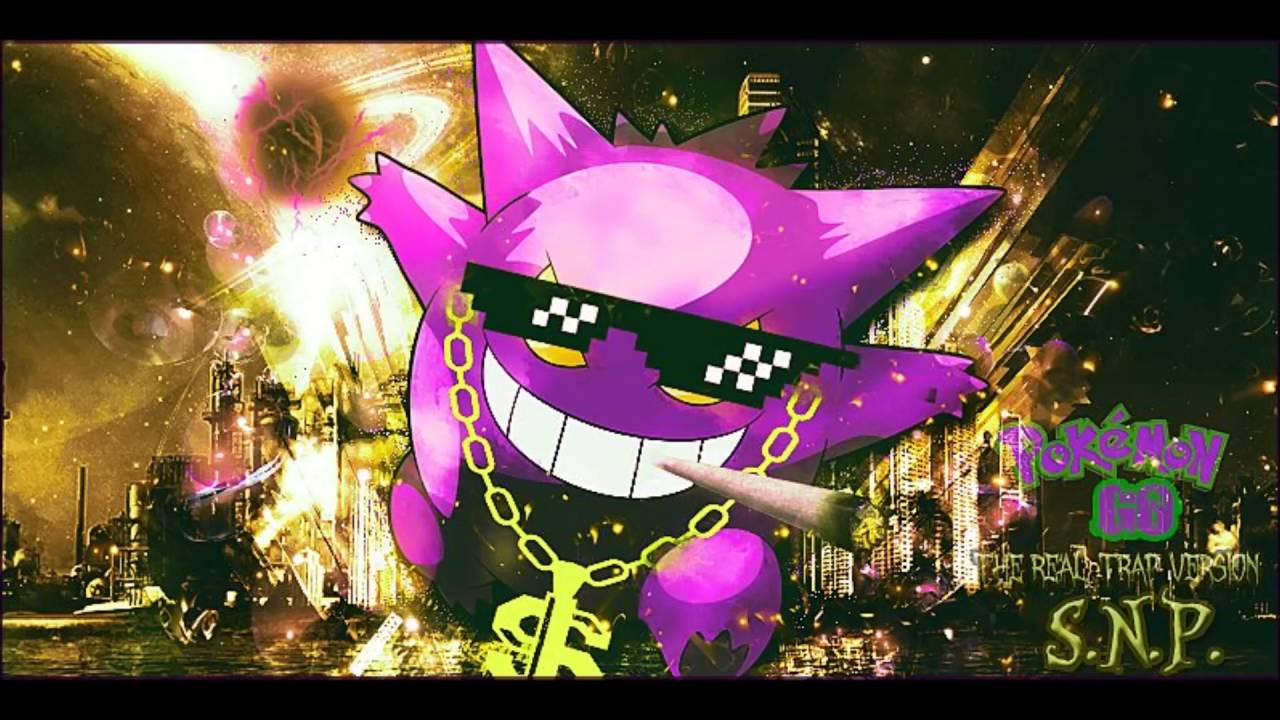 Pokemon Go - The Real Trap Version (SNP)