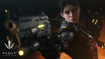 Different build | Fault Elder Orb - Lt. Belica Gameplay